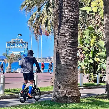 Le Syrius Corniche Nice