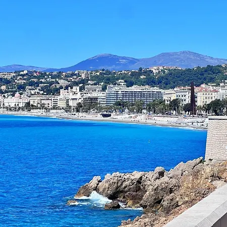 Apartment Le Syrius Corniche *